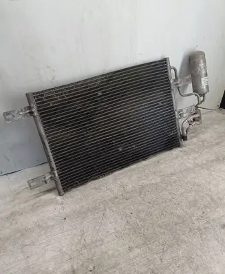 Opel Meriva A Coolant radiator 52400774 ALJMRT016Z R134A1TALY