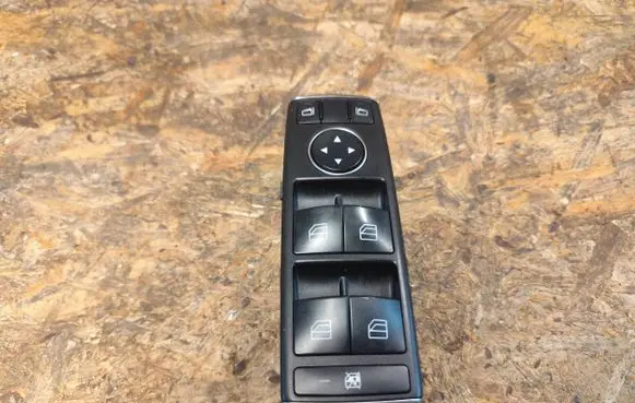 Mercedes-Benz ML W166 Electric window control switch A1669054300 10021506 901691339348