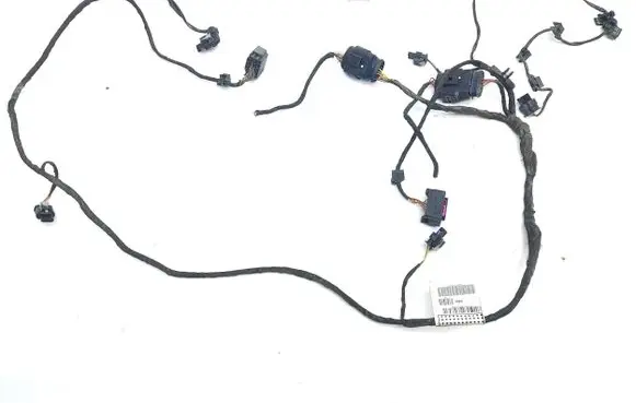 Audi A8 S8 D4 4H Parking sensor (PDC) wiring loom 4H0971104T TAB010889CB