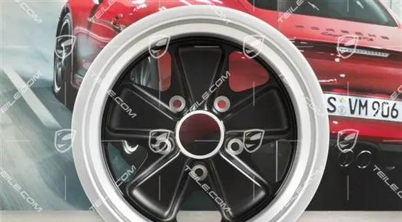 Porsche 911 R15 alloy rim 91136102068