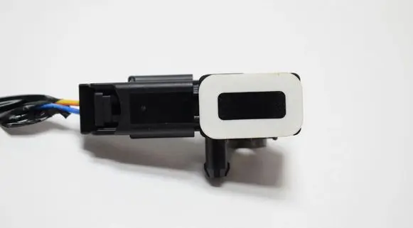Volkswagen Amarok Airbag deployment crash/impact sensor F1ET14B345AA