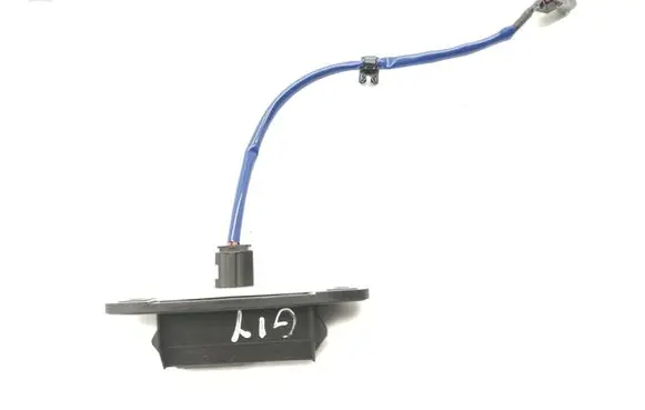 Toyota Corolla E210 E21 Tailgate/boot open switch button 15F642