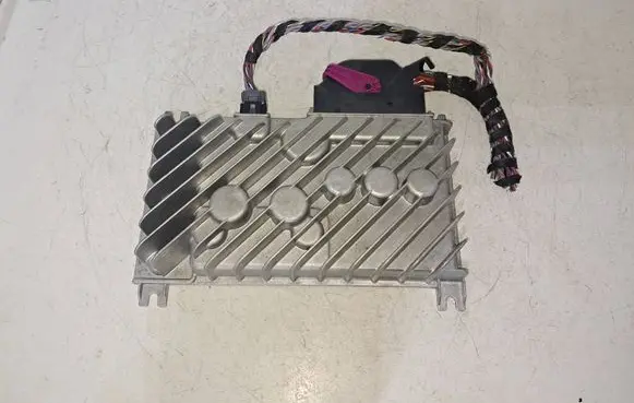 Skoda Superb B8 (3V) Sound amplifier 3G0035466 EAAA1130A0
