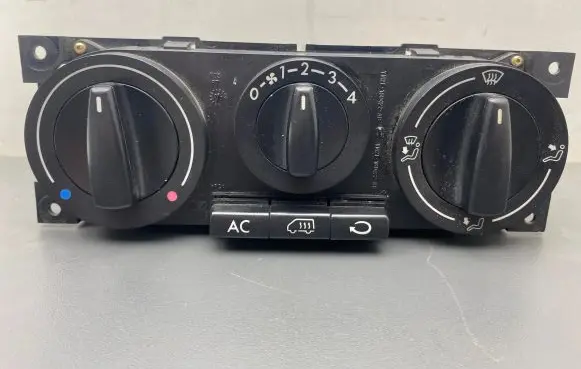 Ford Galaxy Climate control unit 7M5907049B YM2119980BC WTRA03115