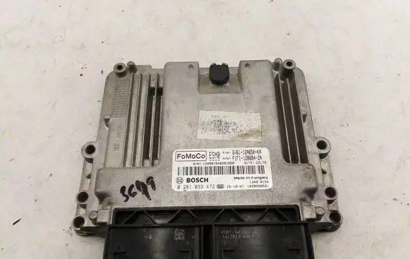 Ford Kuga II Engine control unit/module GV6112A650KA 0281033472 F1F112B684ZA