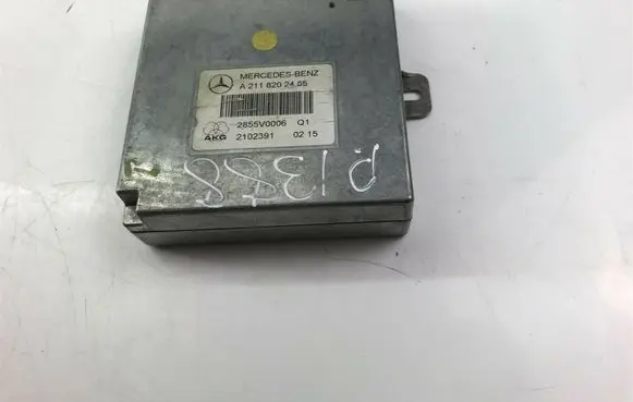 Mercedes-Benz E W211 Other control units/modules A2118202485 P1388