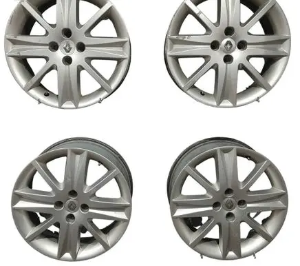 Renault Megane II R17 alloy rim 