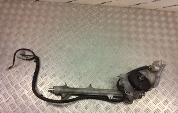 Opel Mokka X Steering rack 38216961