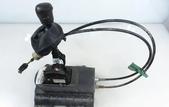 Fiat Punto (199) Gear shifter/selector 553485390
