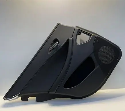 Mercedes-Benz CLS C219 Rear door card panel trim A2197300162 6849269 00009E43