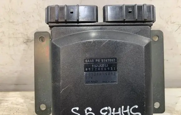 Saab 9-5 Fuel injection pump control unit/module 8972406931 1013105092 5167002