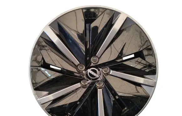 Nissan Qashqai R12 alloy rim 