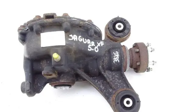 Jaguar XF X250 Rear differential 9W83-4A213-AG