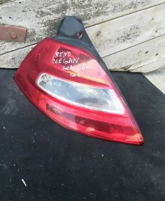 Renault Megane II Rear/tail lights 8200413214 89038181