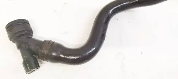Volkswagen Bora Engine coolant pipe/hose 1j0121619a