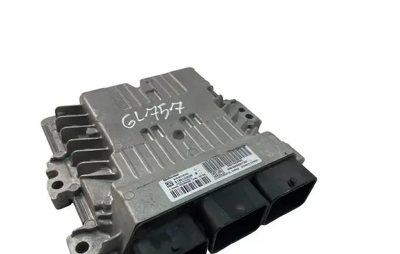 Peugeot 508 II Engine control unit/module ECU 9801622880 S180123008B