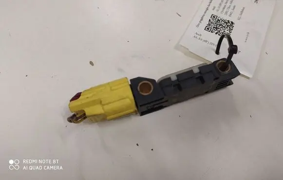 Audi A3 S3 8P Airbag deployment crash/impact sensor 4B0959643D