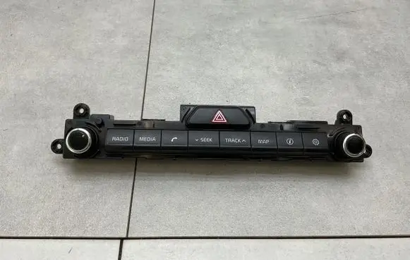 KIA Sportage Head unit multimedia control 96540F1000