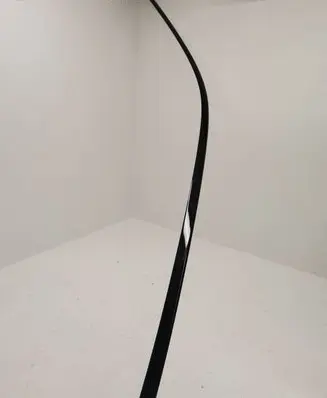 BMW X5 F15 Front door glass trim molding 7465922