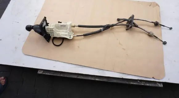 Citroen Jumper Gear selector 