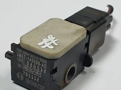 Land Rover Range Rover L322 Airbag deployment crash/impact sensor 3M5T-14B006-AD