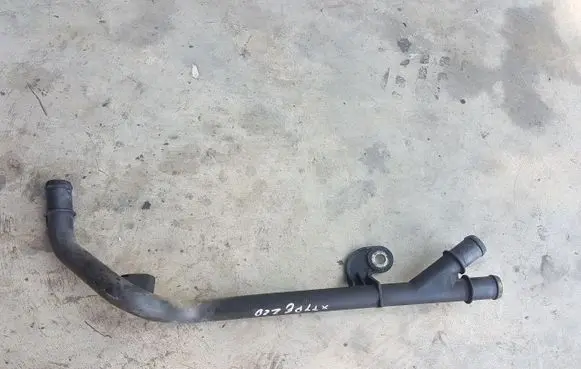 Jaguar X-Type Engine coolant pipe/hose