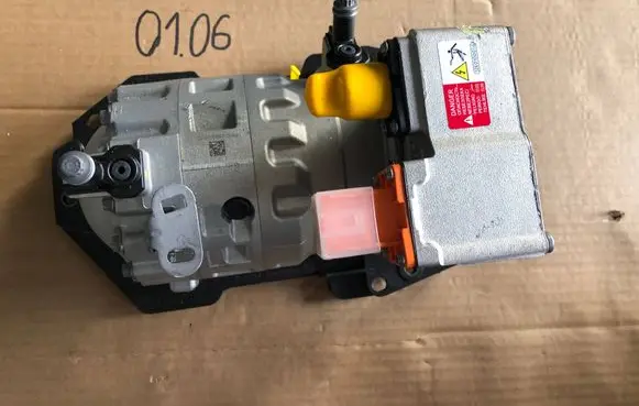 Volkswagen ID.3 Air conditioning (A/C) compressor (pump) 1EA820808J 1EA816551M CA6E1K9FAA06