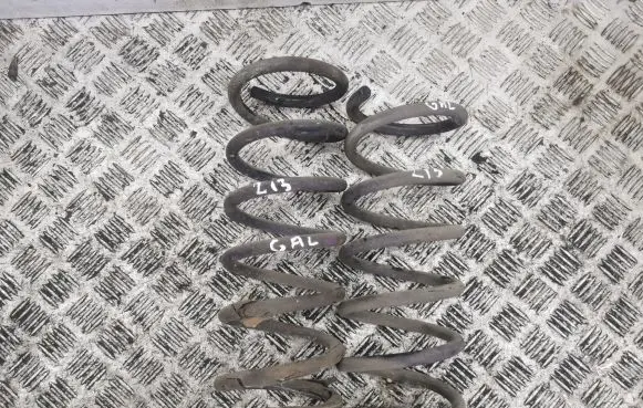 Volvo S80 Rear coil spring