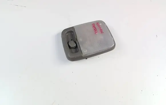 Nissan Patrol Y61 Rear seat light
