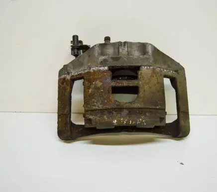 Audi A6 S6 C6 4F Front brake caliper