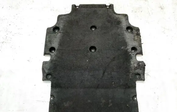 Audi A6 S6 C8 4K Engine splash shield/under tray 4K0863821H