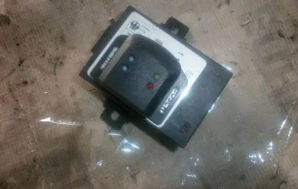 Volvo S40, V40 Other control units/modules