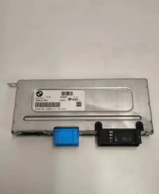 Gateway control module