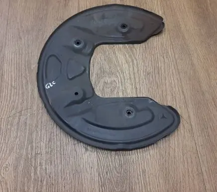 Mercedes-Benz GLC X253 C253 Rear brake disc plate dust cover A0004230100