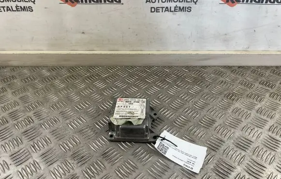 Airbag control unit/module