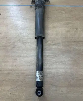 Rear shock absorber/damper