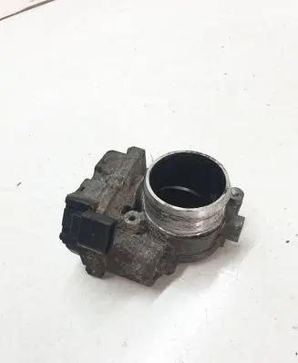 Audi A6 S6 C6 4F Throttle valve A2C53364207 4E0145950H