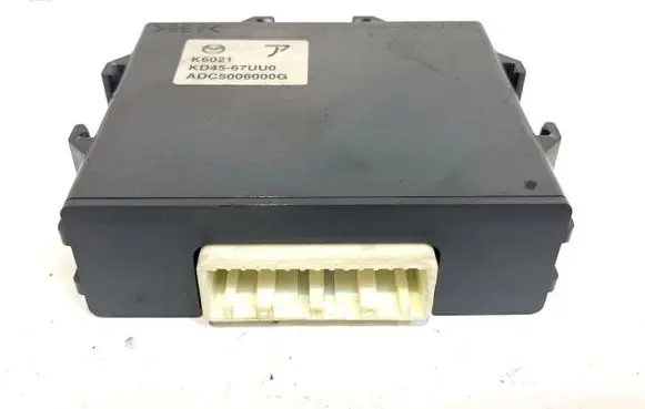 Mazda CX-5 Parking PDC control unit/module KD45-67UU0