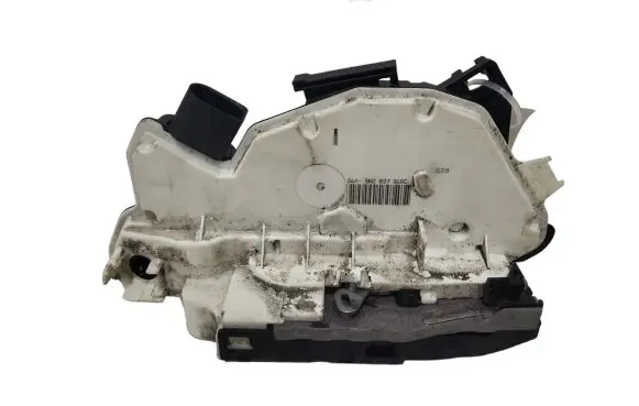 Seat Ibiza IV (6J,6P) Front door lock 26A5N2837016C