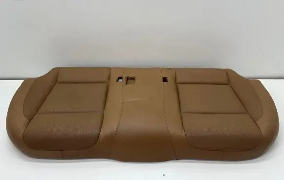 BMW 7 F01 F02 F03 F04 Rear seat 9112185 52850610