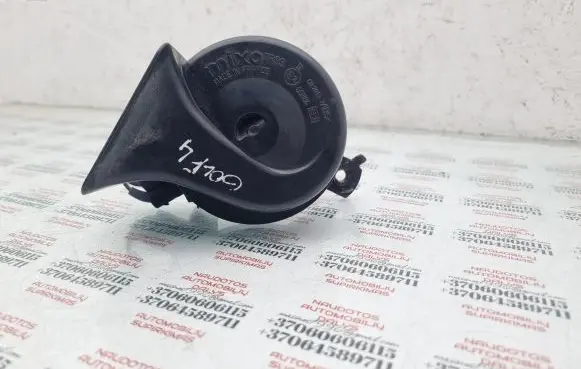 Volkswagen Golf IV Horn signal 191951221