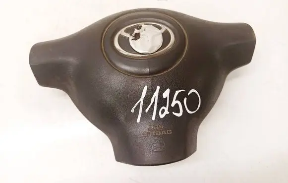 Toyota Yaris Steering wheel airbag 