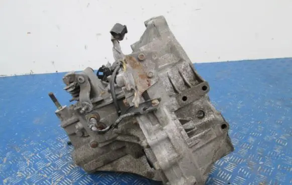 Mazda 6 Manual 6 speed gearbox