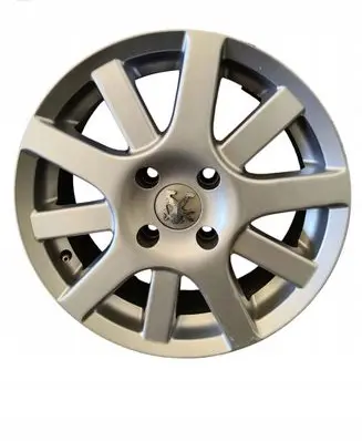 Peugeot 307 R15 alloy rim 