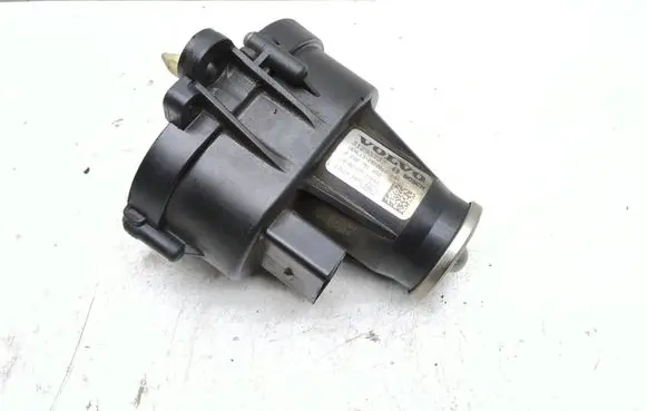 Volvo V60 Intake manifold valve actuator/motor 31293737 0280751022