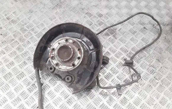 Opel Vectra C Rear wheel hub spindle/knuckle 13126036