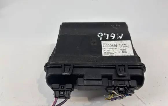 Ford S-MAX Tailgate/trunk control unit/module FG9T14F042AG 161190191
