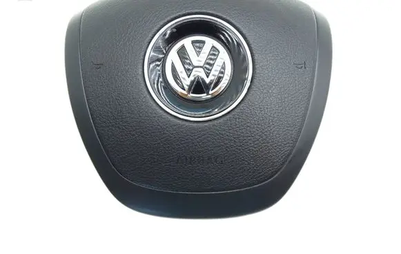 Volkswagen Touareg II Steering wheel airbag 7P6880201K
