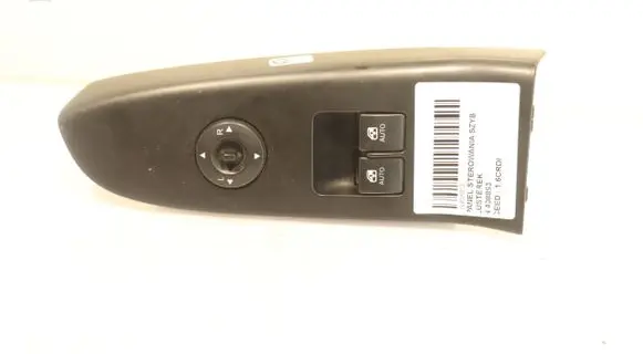 KIA Ceed Electric window control switch
