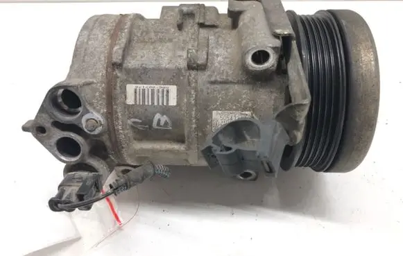 Fiat Fiorino Air conditioning (A/C) compressor (pump) 50541342